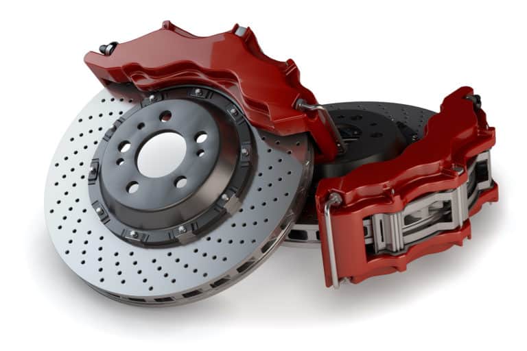Brake Repair in Dallas, TX