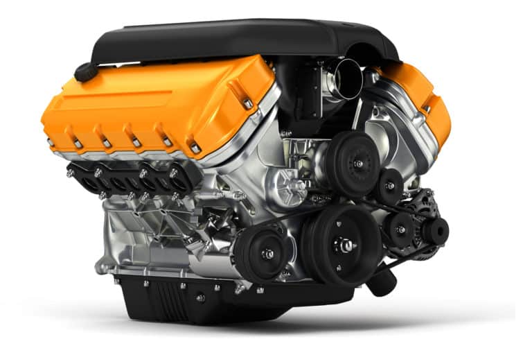 Engine Repair in Dallas, TX