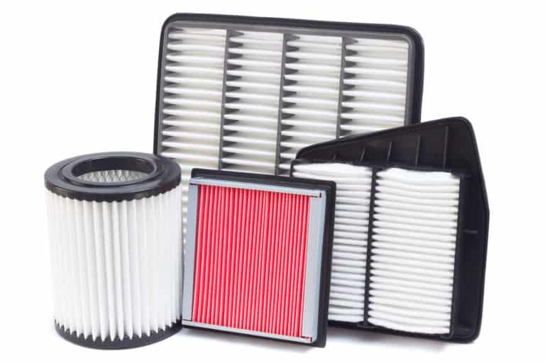 Automotive Filter Replacement in Dallas, TX