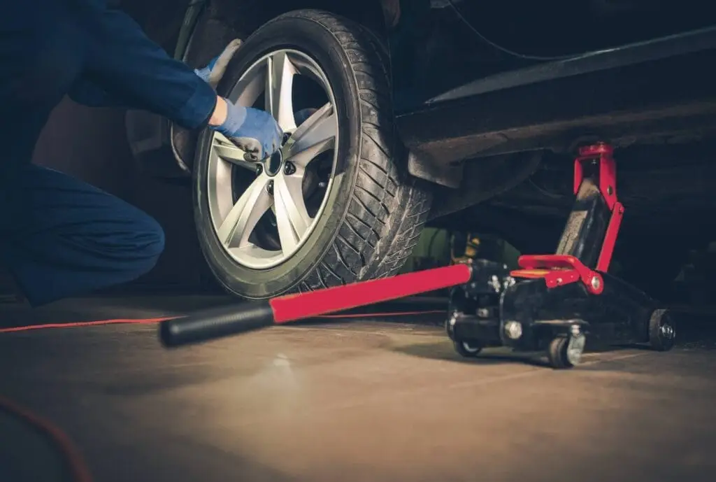 Auto Tires Services