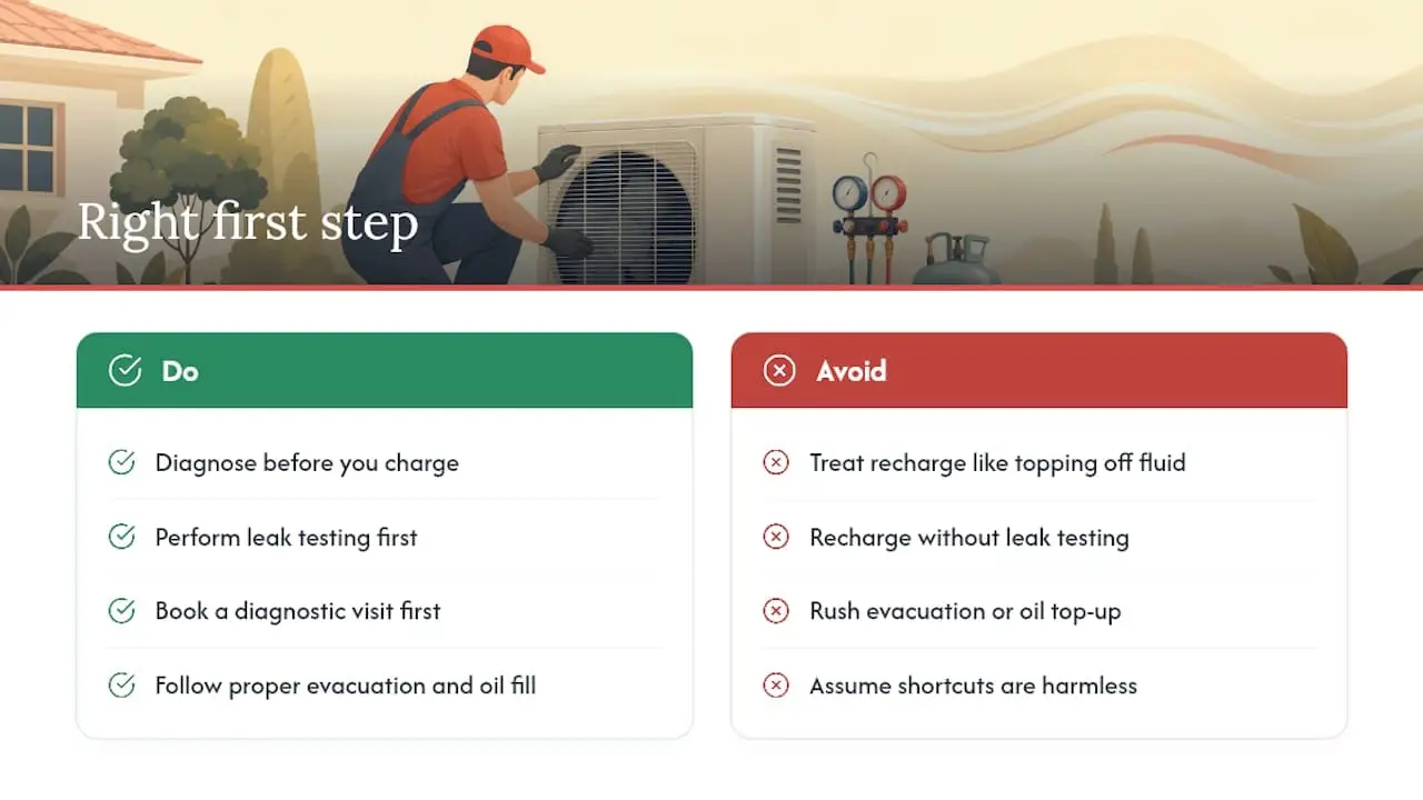 What This Guide Gets Right That Most Advice Misses — overview diagram