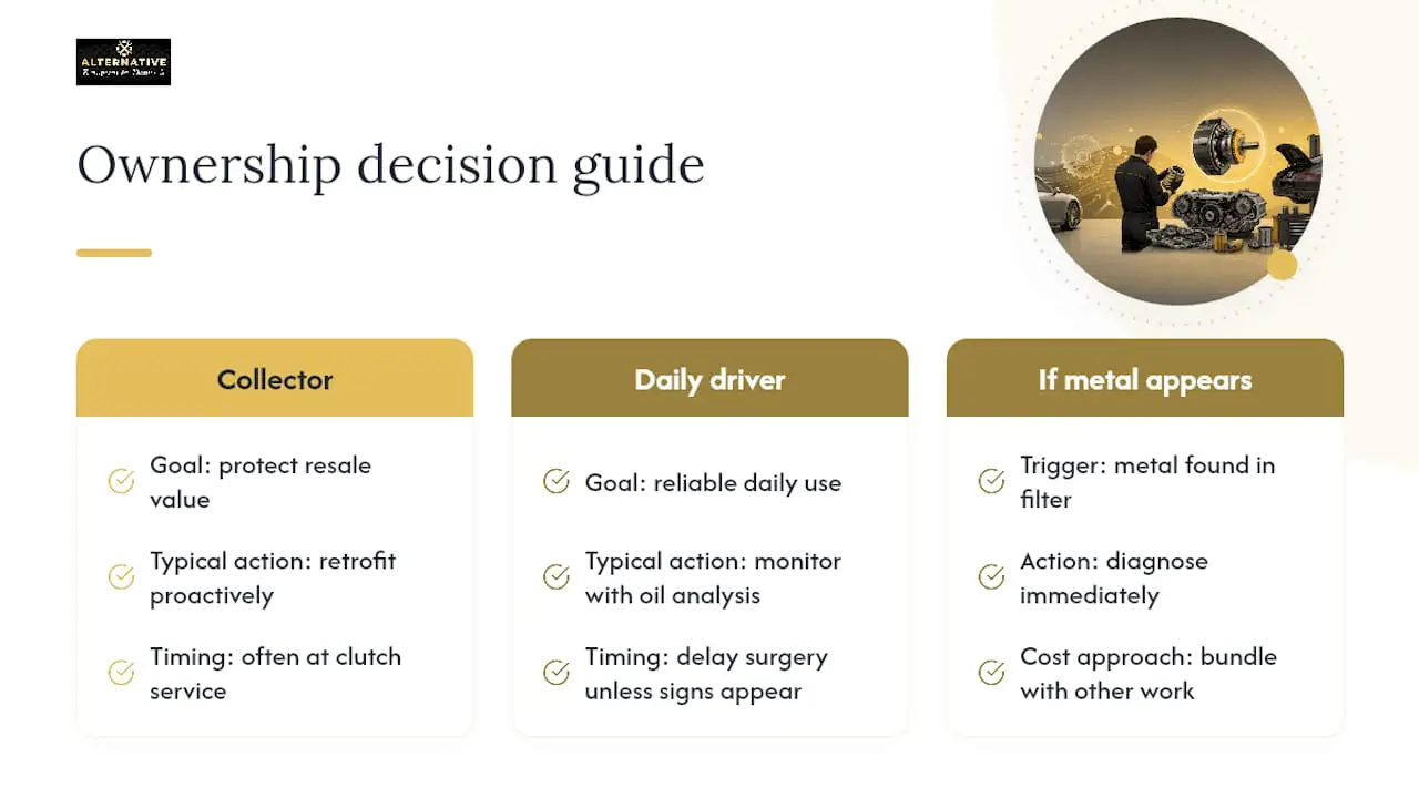 Balancing Statistics, Ownership Goals, and Real-World Risk — overview diagram