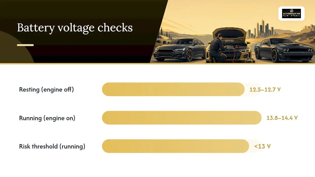 What Quick Checks Can You Do Yourself? — overview diagram