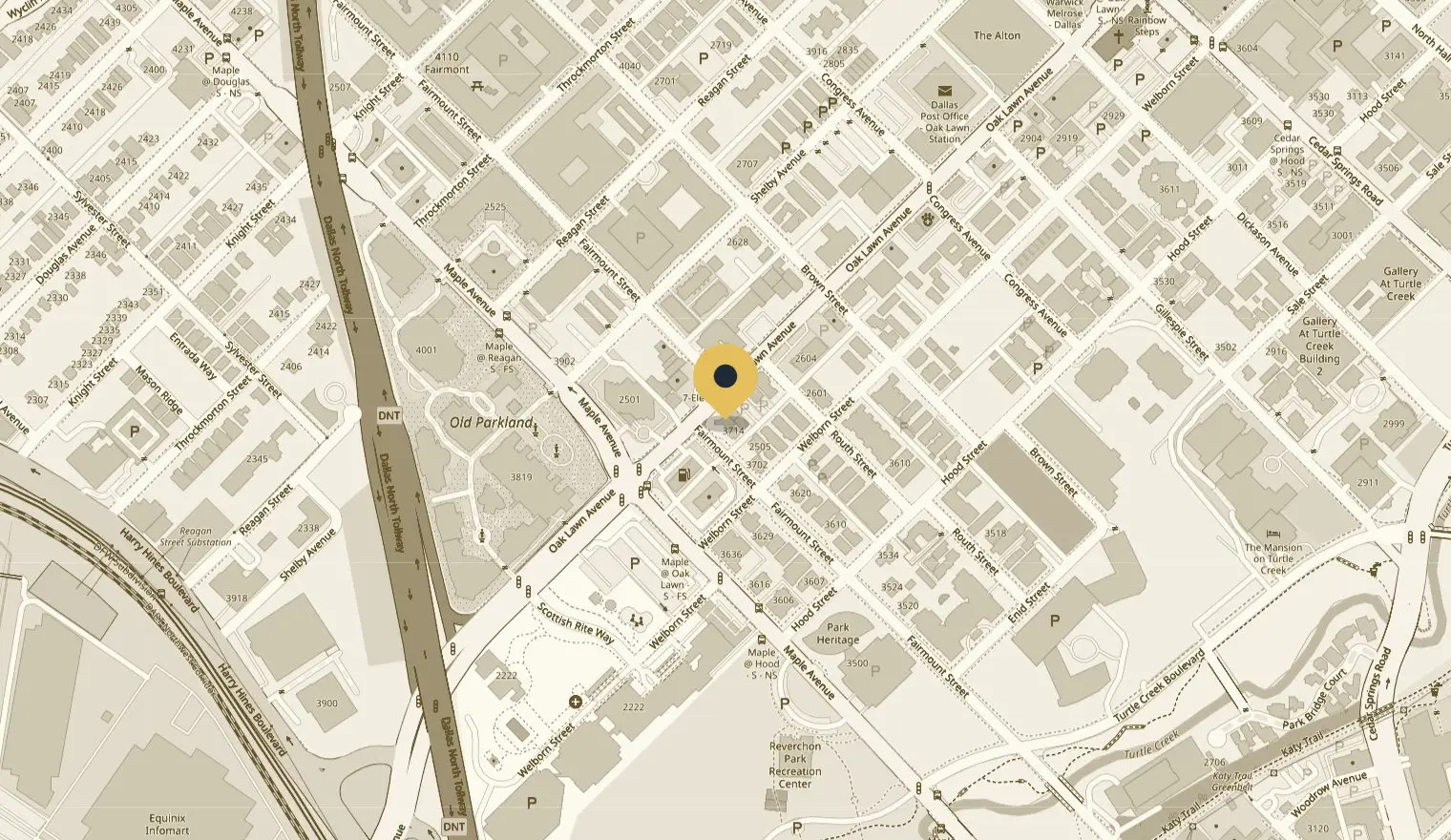 Alternative European & Domestic, Oak Lawn Avenue, 75219 Dallas